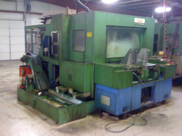 Mazak H-500-50N, Machine ID: 5449